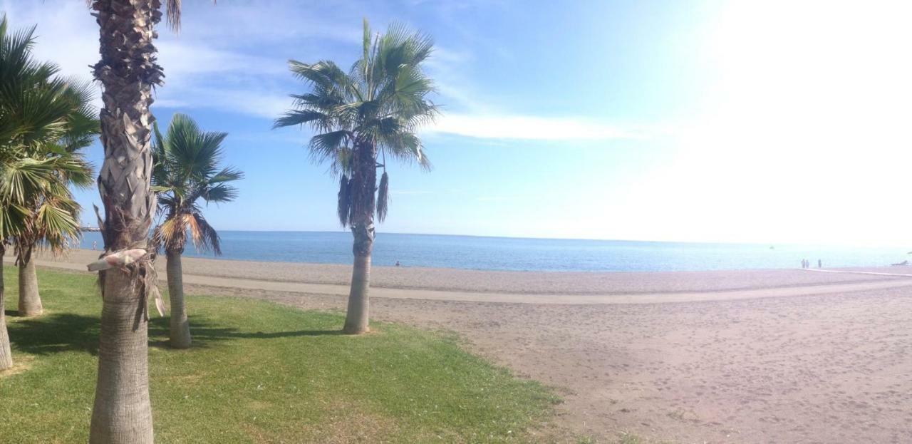 Beachfront Oasis In Costa Del Sol. Caleta De Velez Exterior foto